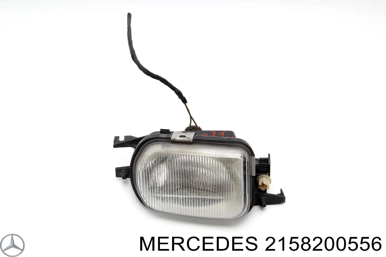 Luzes de nevoeiro esquerdas Mercedes 2158200556 preço, a partir de 64,81 USD