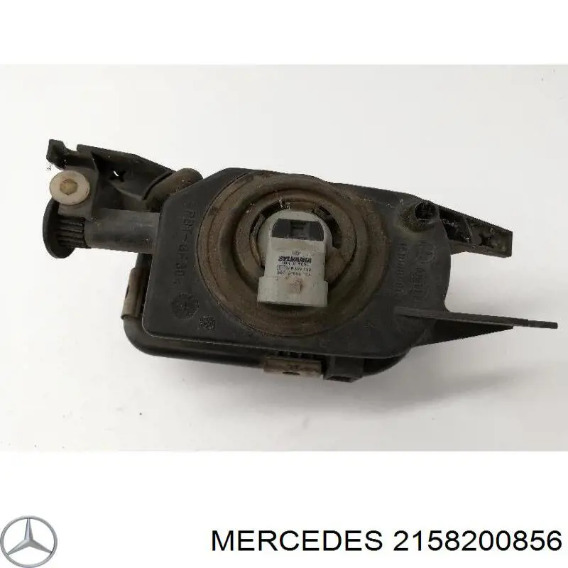 Luzes de nevoeiro direitas Mercedes A2158200856 preço, a partir de 193,81 USD