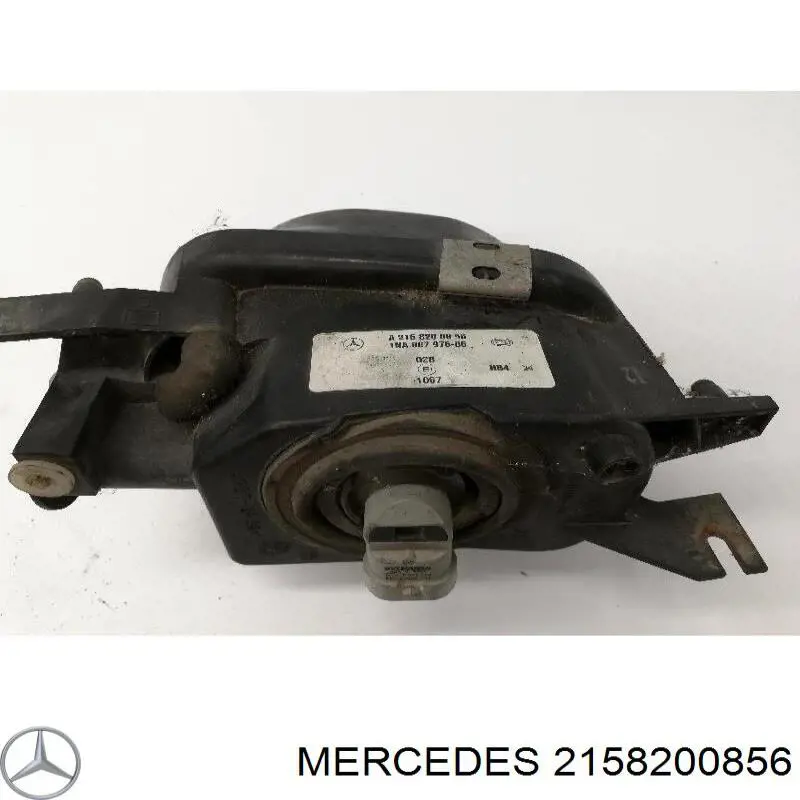 Luzes de nevoeiro direitas Mercedes A215820085664 preço, a partir de 193,81 USD