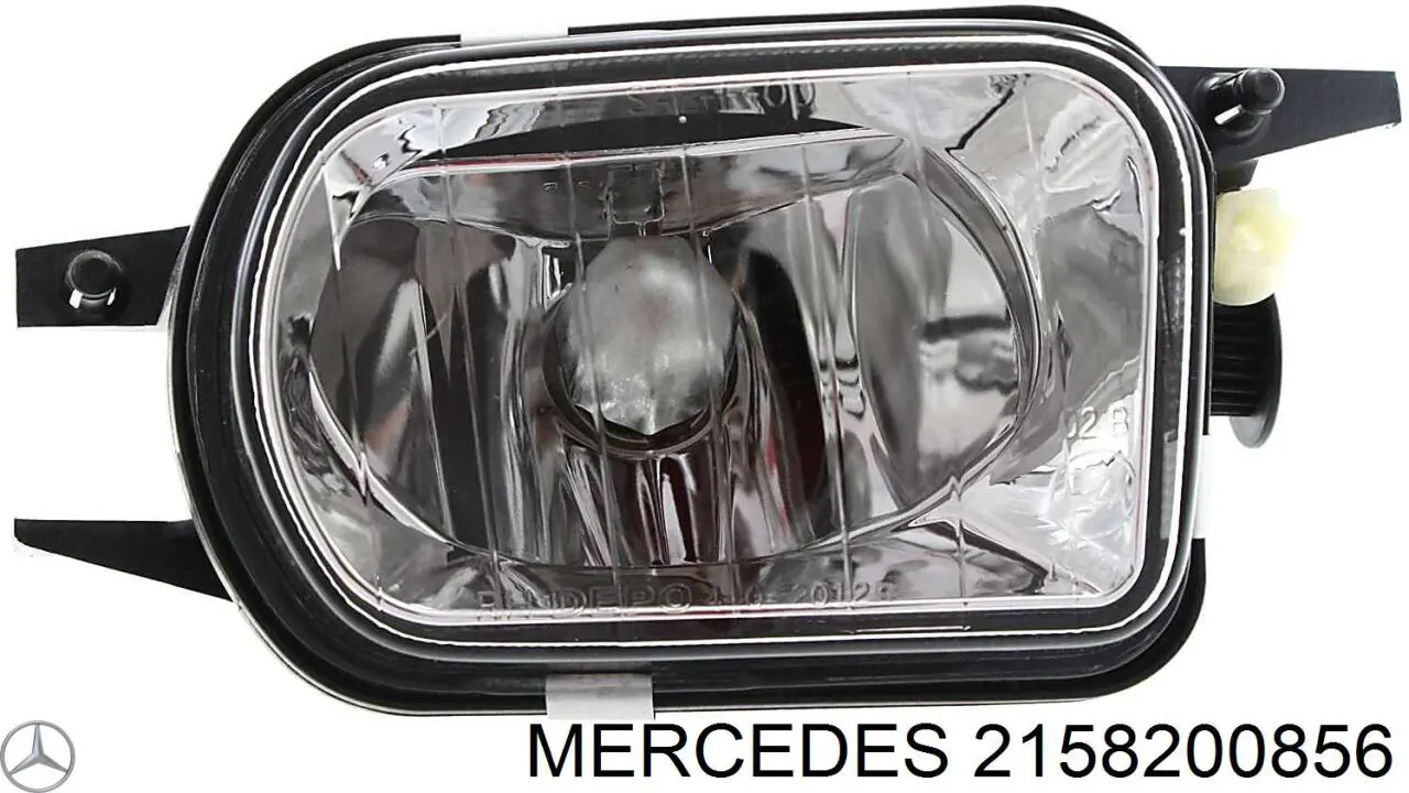 Compre A215820085664 Mercedes Luzes de nevoeiro direitas