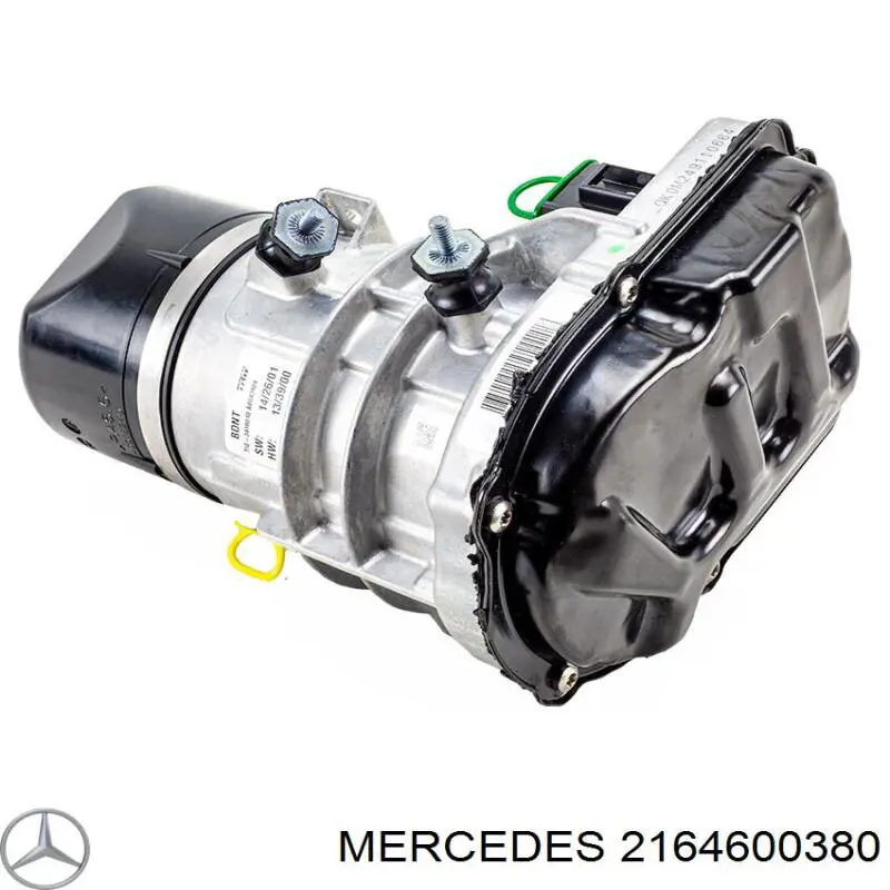 2164600380 Mercedes Bomba da Direção hidrâulica assistida