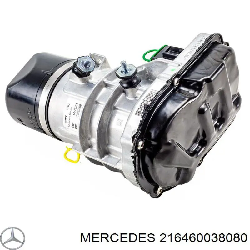 Bomba da Direção hidrâulica assistida Mercedes 216460038080 preço, a partir de 175,89 USD