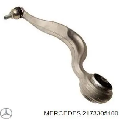 Braço oscilante inferior esquerdo de suspensão dianteira Mercedes 2173305100 preço, a partir de 111,21 USD