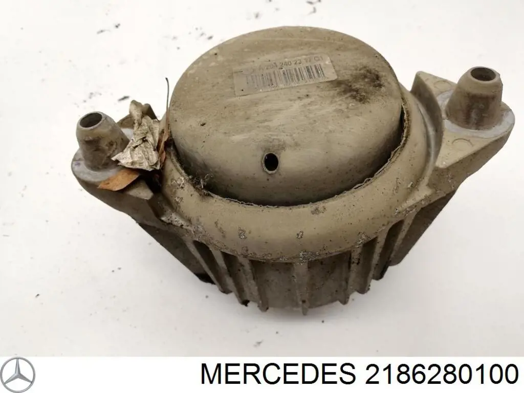 Compre 2186280100 Mercedes Viga de suspensão dianteira (plataforma veicular)