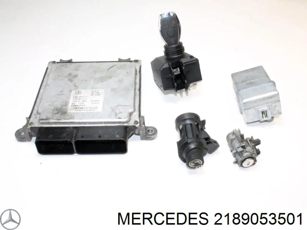 Fecho de ignição Mercedes 2189053501 preço, a partir de 131,32 USD