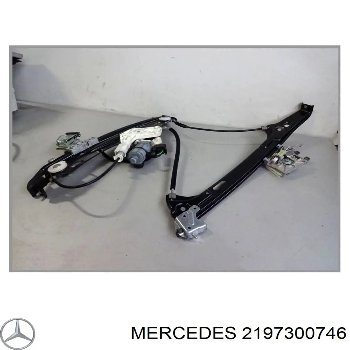 A2197300746 Mercedes 
