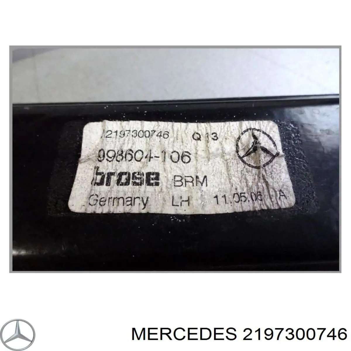  Mercedes A2197300746 preço, a partir de 92,10 USD