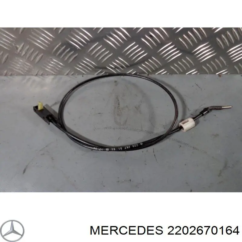 Cabo de mudança, de seletor Mercedes A220267016464 preço, a partir de 44,75 USD