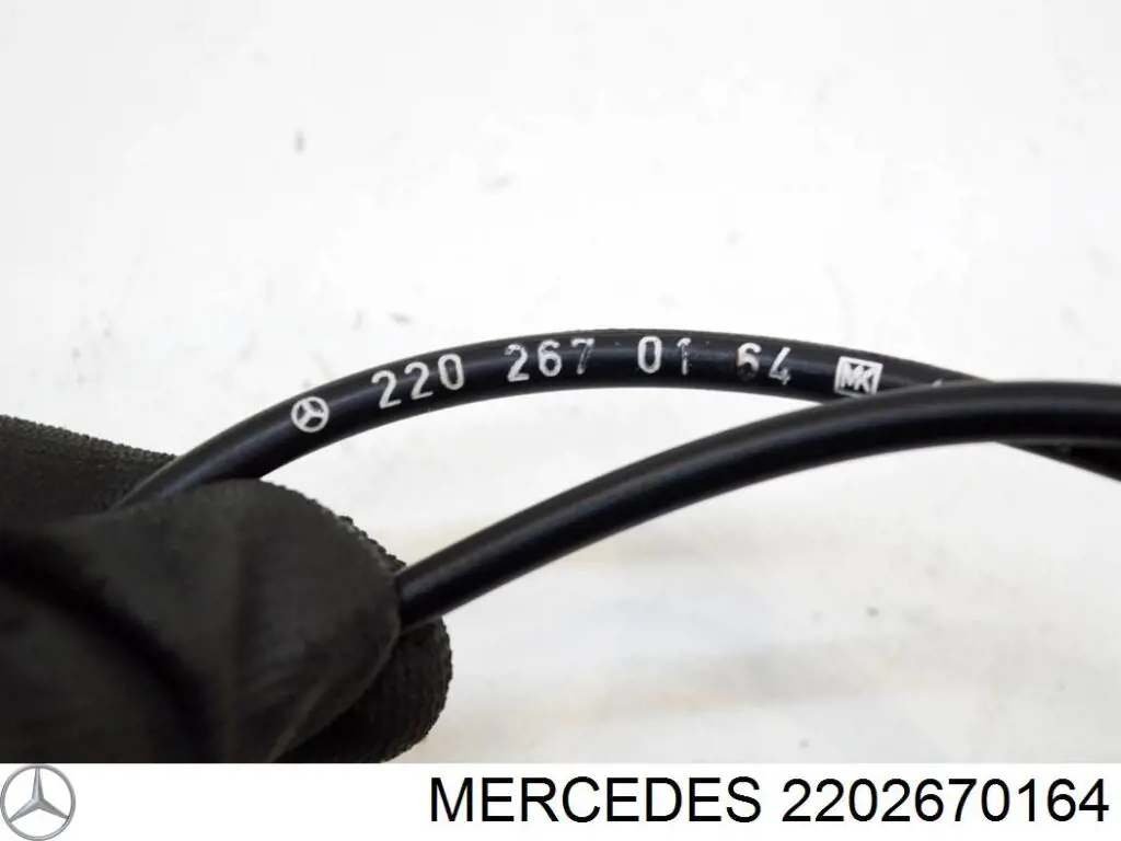Compre A220267016464 Mercedes Cabo de mudança, de seletor