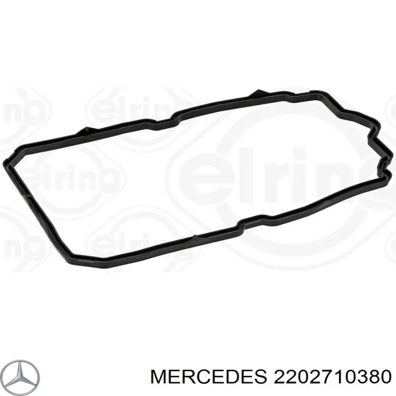 Compre 2202710380 Mercedes Vedante de panela da Caixa Automática de Mudança/Caixa Mecânica de Mudança