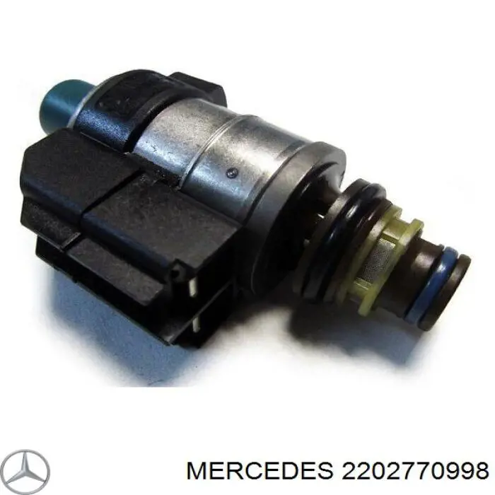 Compre 2202770998 Mercedes Solenoide da Caixa Automática de Mudança