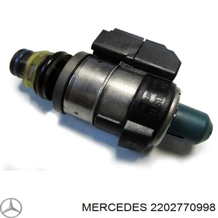 Solenoide da Caixa Automática de Mudança Mercedes 0260130034 preço, a partir de 140,31 USD