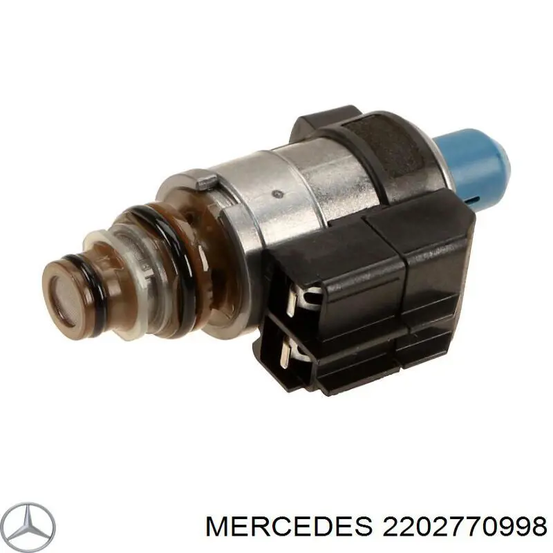 Solenoide da Caixa Automática de Mudança Mercedes 2202770998 preço, a partir de 137,42 USD