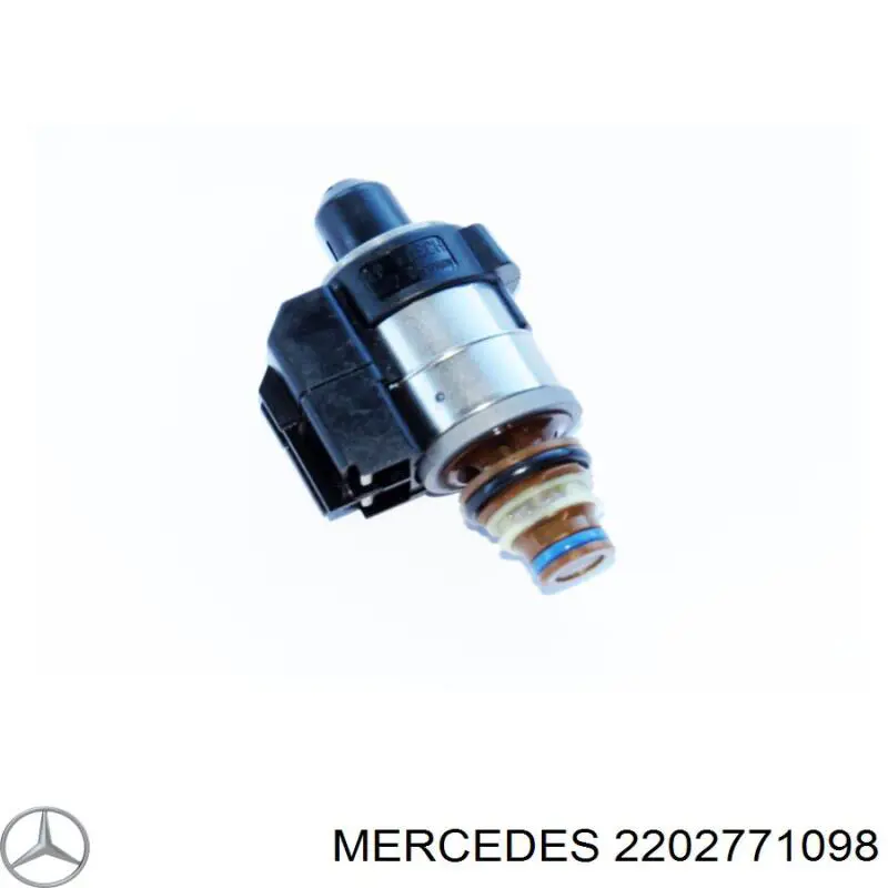 Solenoide da Caixa Automática de Mudança Mercedes 2202771098 preço, a partir de 130,26 USD