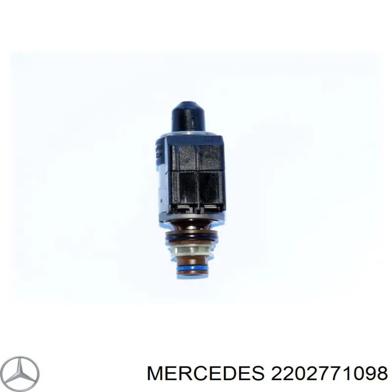 Solenoide da Caixa Automática de Mudança Mercedes A2202770198 preço, a partir de 159,14 USD