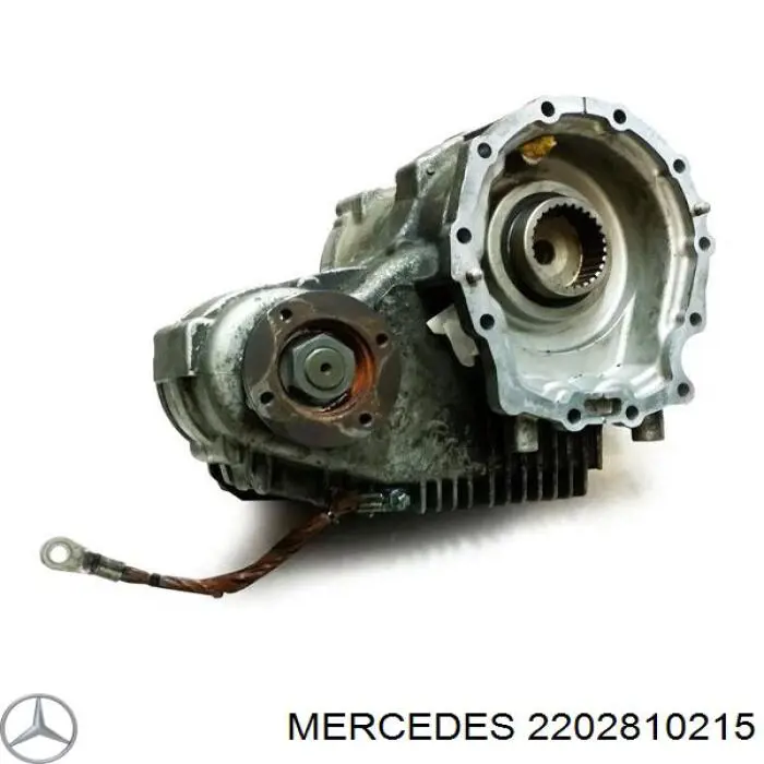 A2202810215 Mercedes 