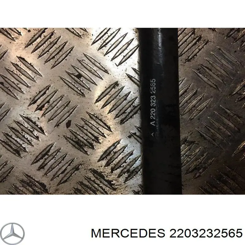 Estabilizador dianteiro Mercedes 2203232565 preço, a partir de 16,21 USD