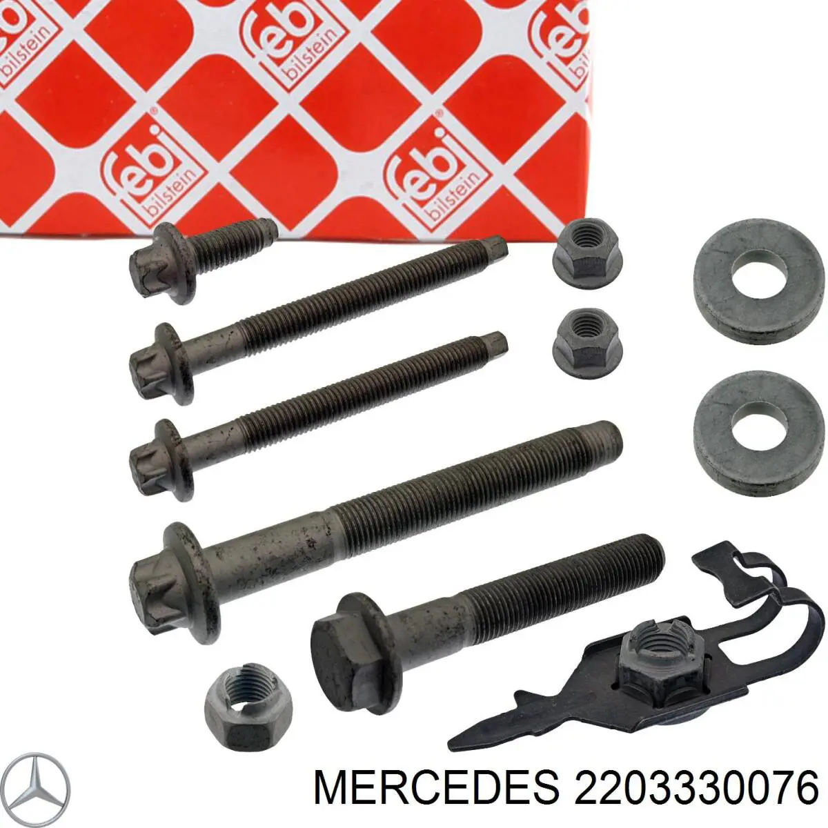 A2203330076 Mercedes 