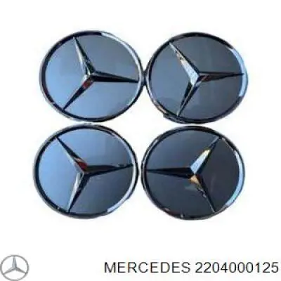 Coberta de disco de roda Mercedes 2204000125 preço, a partir de 25,54 USD