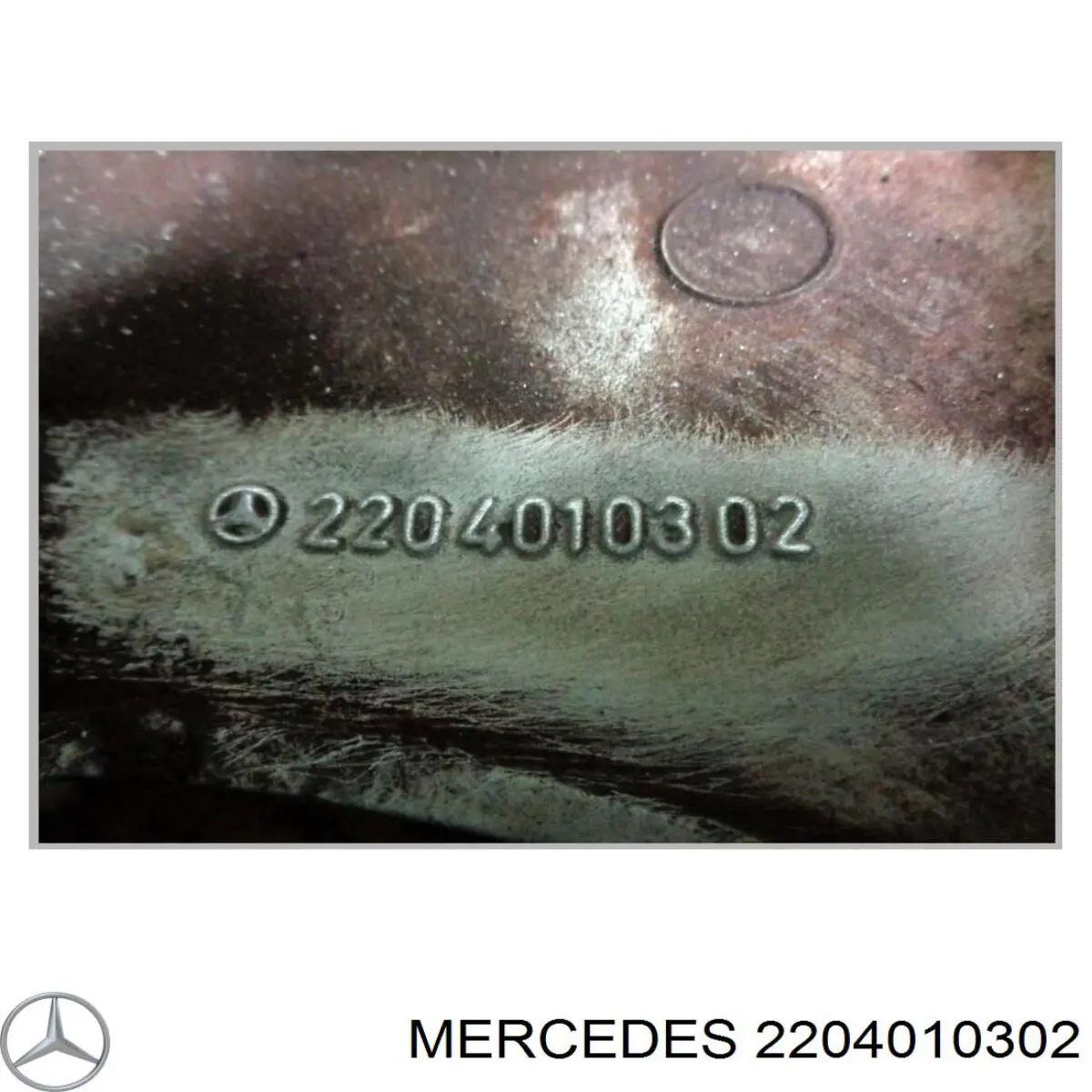 Compre 2204010302 Mercedes 