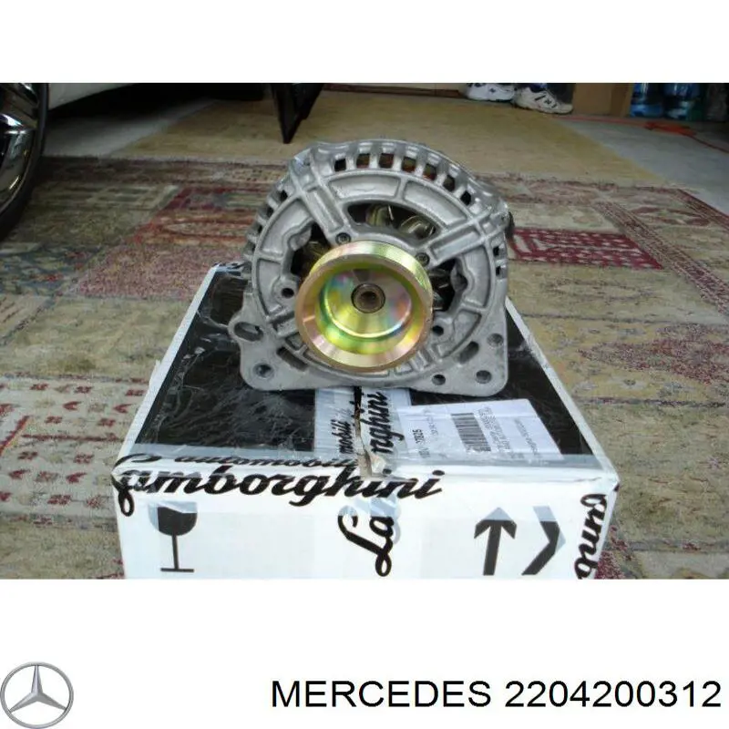  2204200312 Mercedes