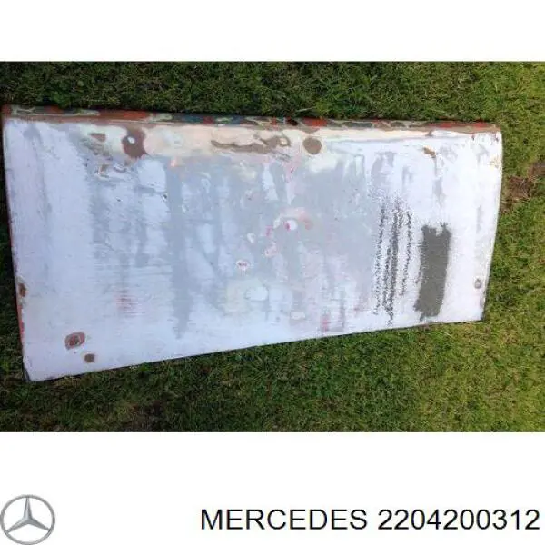 Compre 2204200312 Mercedes 