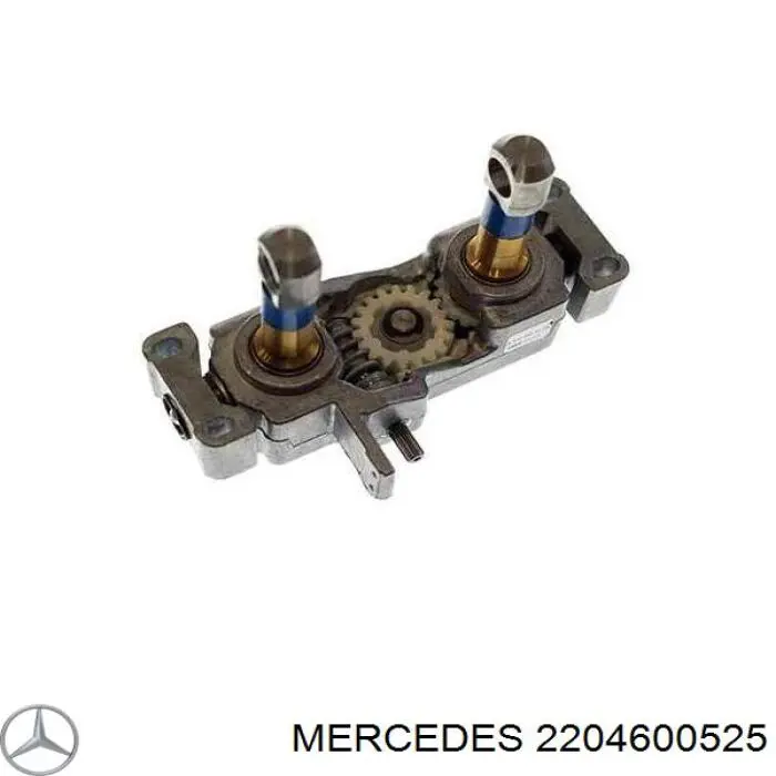 Motor de movimento da coluna de direção (do mecanismo de inclinação) Mercedes A2204600525 preço, a partir de 309,84 USD