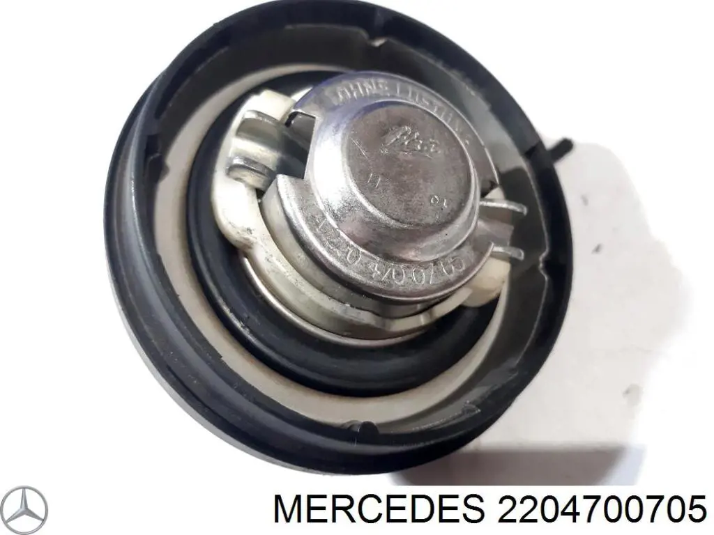 Tampa (tampão) do tanque de combustível Mercedes 2204700705 preço, a partir de 40,93 USD