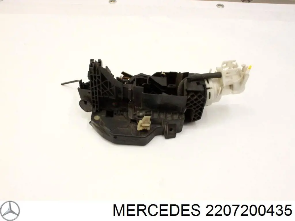 Fecho da porta dianteira direita Mercedes 2207200435 preço, a partir de 86,98 USD