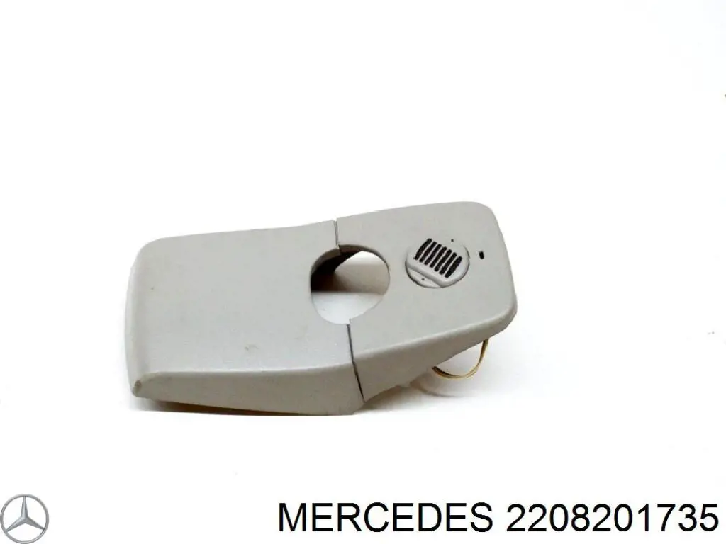 Compre A22082017357E94 Mercedes Microfone