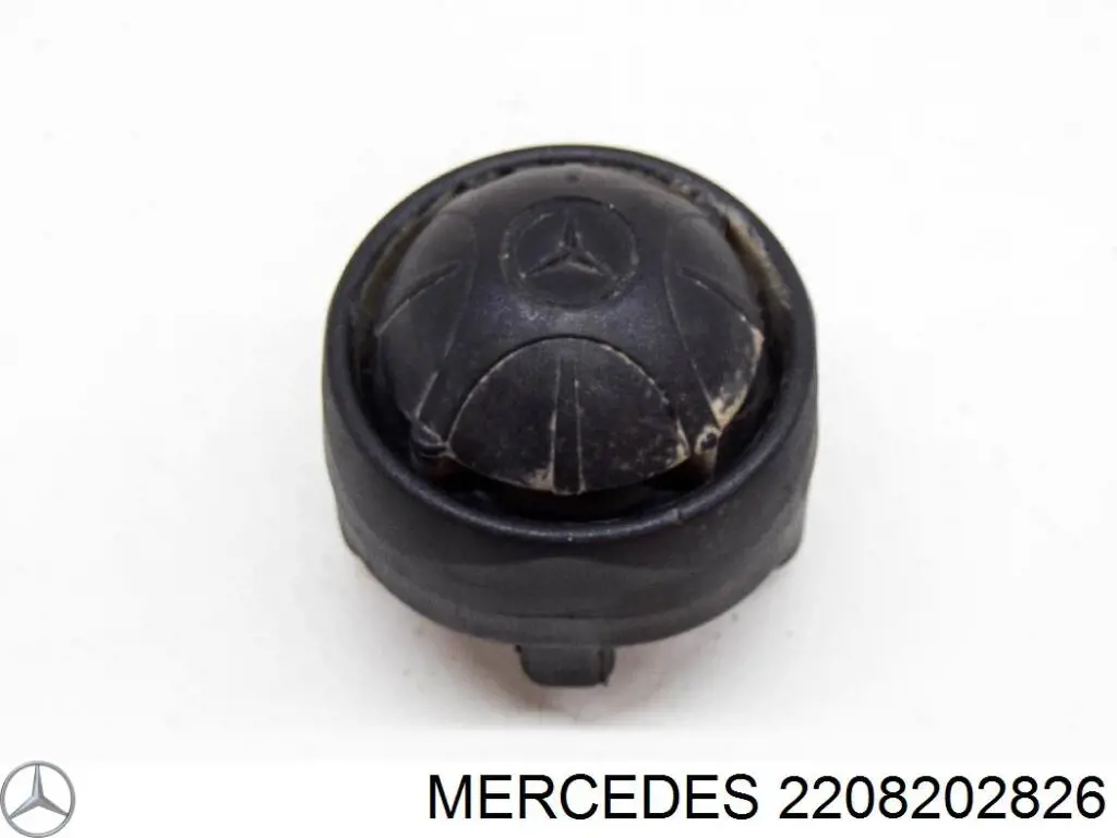 2208202826 Mercedes Sino sonoro de sinalização