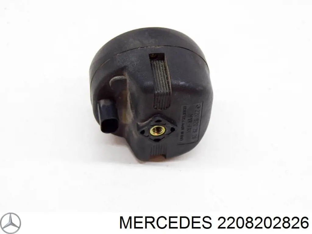 Sino sonoro de sinalização Mercedes 2208202826 preço, a partir de 174,13 USD