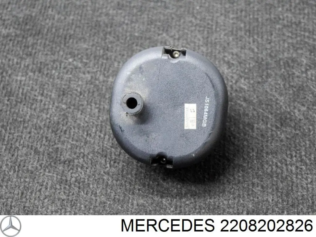Compre 2208202826 Mercedes Sino sonoro de sinalização