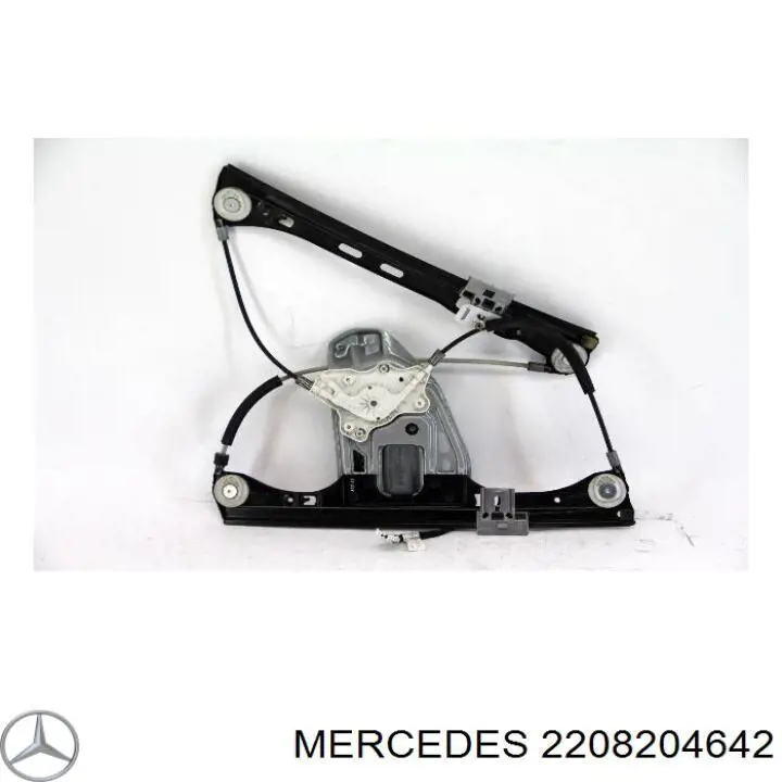 Motor de acionamento de vidro da porta dianteira direita Mercedes 2208205442 preço, a partir de 52,81 USD
