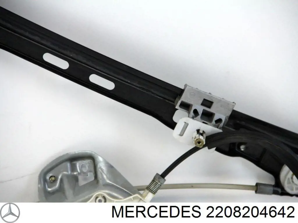 Compre 2208205442 Mercedes Motor de acionamento de vidro da porta dianteira direita