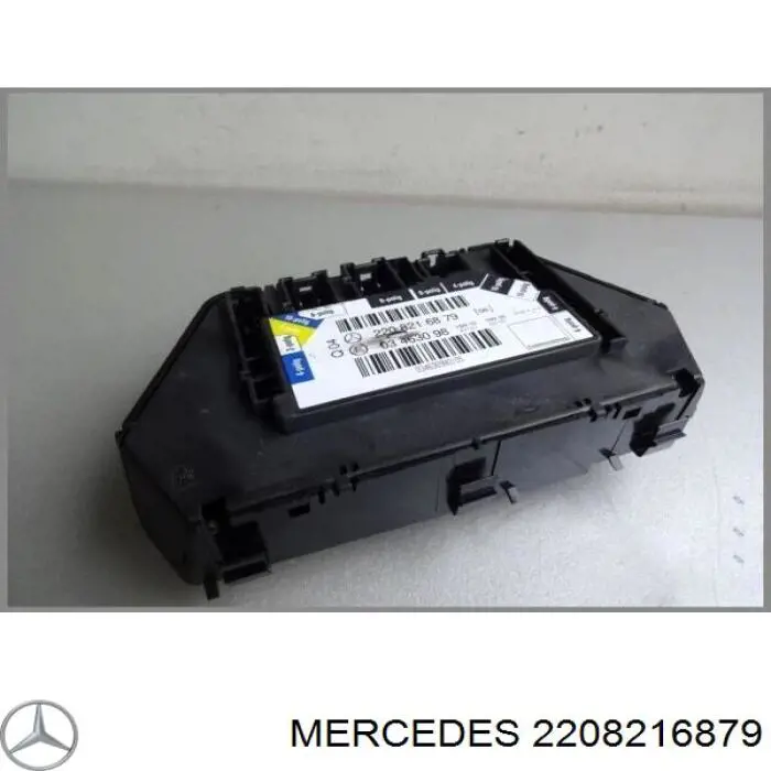 2208216879 Mercedes 