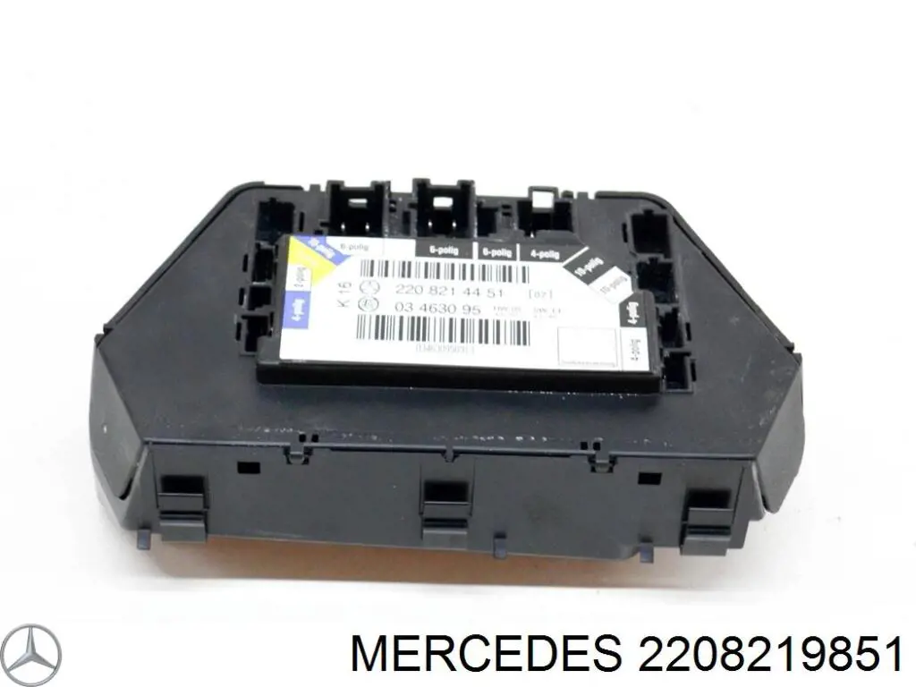 2208219851 Mercedes 