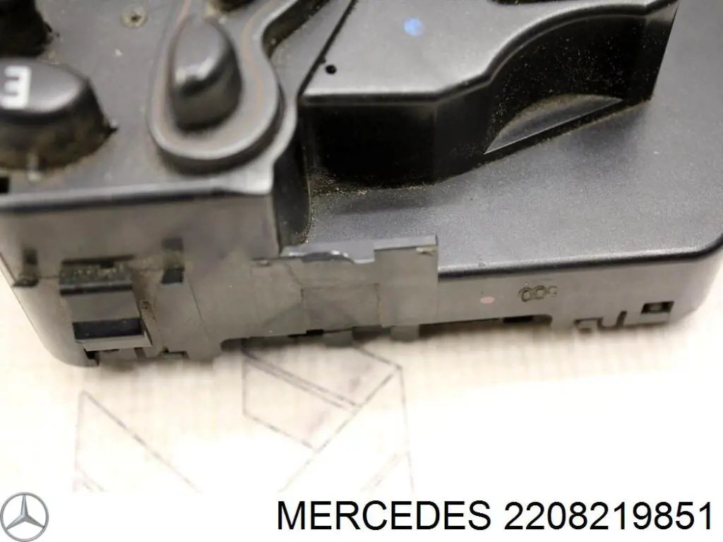  Mercedes 2208219851 preço, a partir de 74,91 USD