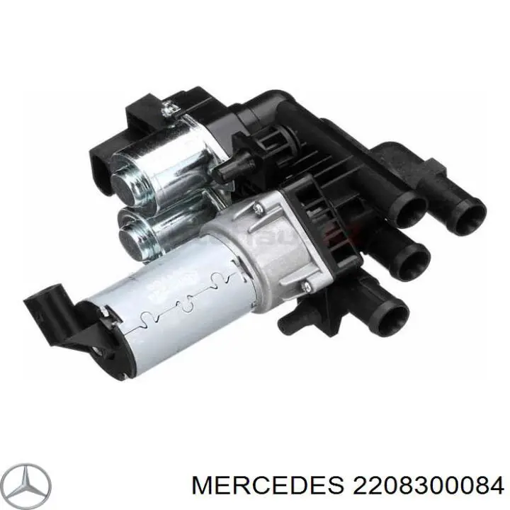 Válvula de forno (de aquecedor) Mercedes 2208300084 preço, a partir de 125,63 USD