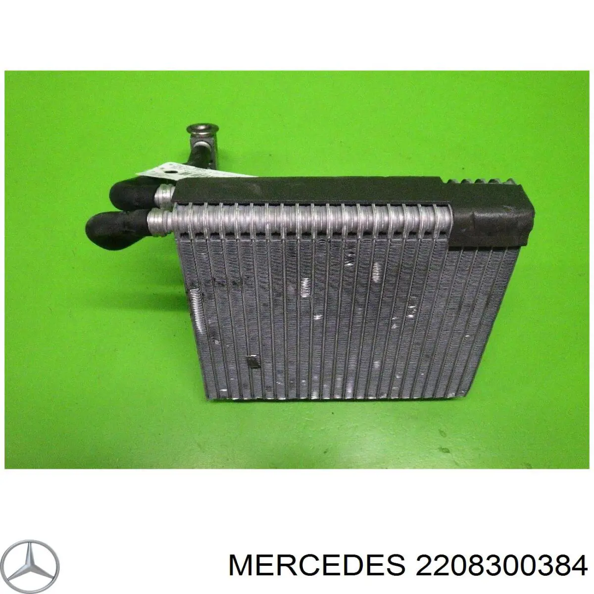 Compre 2208300384 Mercedes Válvula TRV de aparelho de ar condicionado