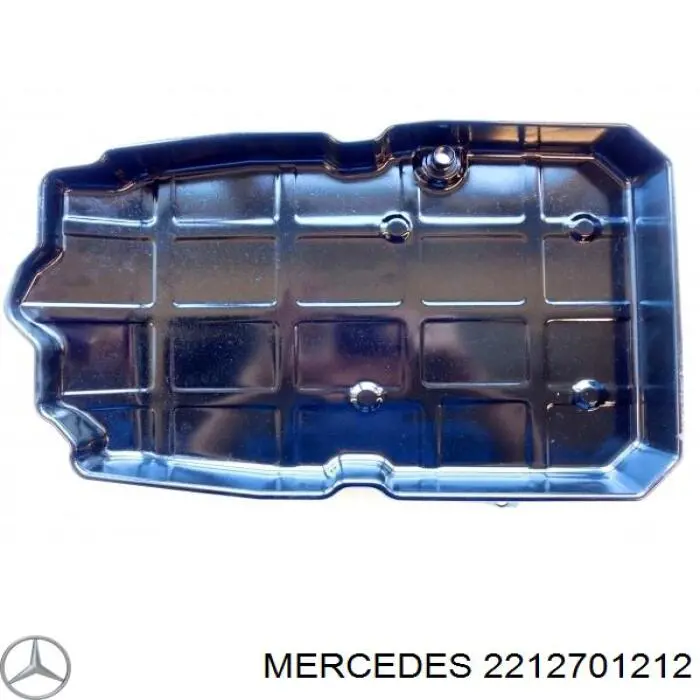 Cárter da Caixa Automática de Mudança Mercedes 2212701212 preço, a partir de 91,17 USD