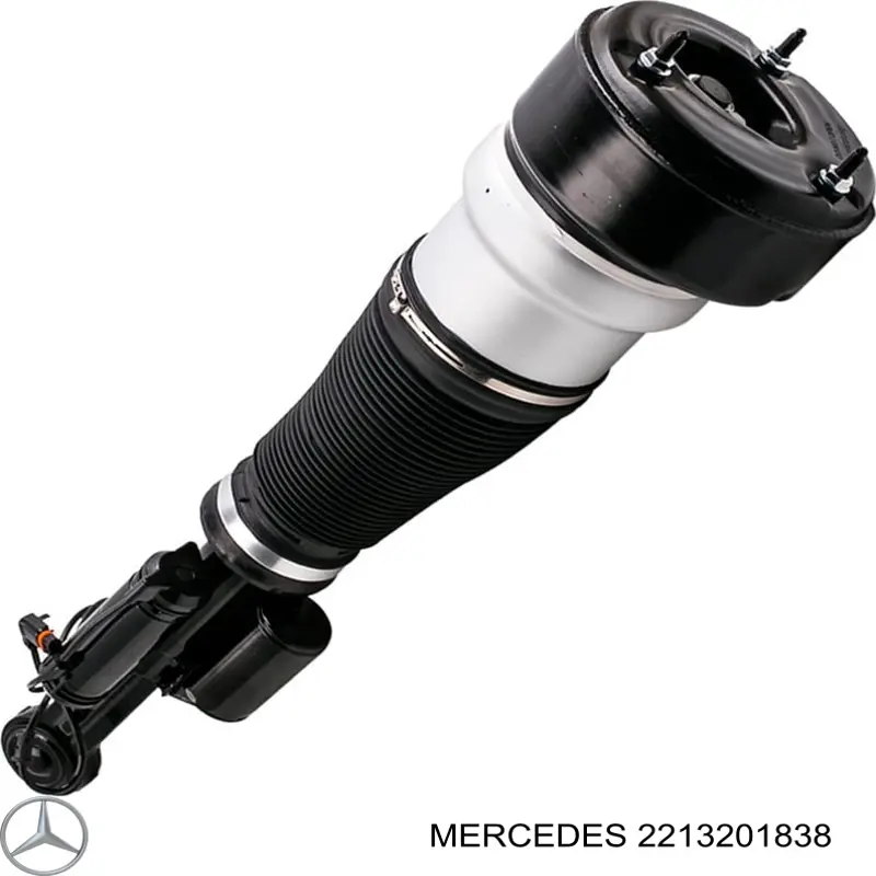 Amortecedor dianteiro direito Mercedes 2213201838 preço, a partir de 591,61 USD