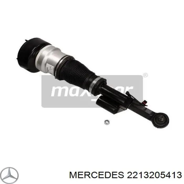 Amortecedor dianteiro direito Mercedes 2213205413 preço, a partir de 475,81 USD