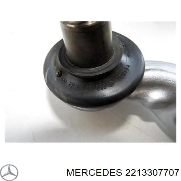Braço oscilante inferior esquerdo de suspensão dianteira Mercedes 2213307707 preço, a partir de 112,37 USD