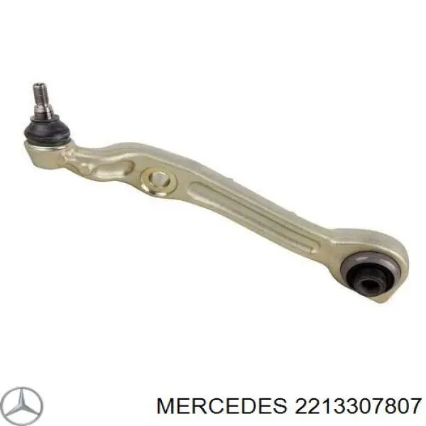 Braço oscilante inferior direito de suspensão dianteira Mercedes 2213307807 preço, a partir de 112,37 USD