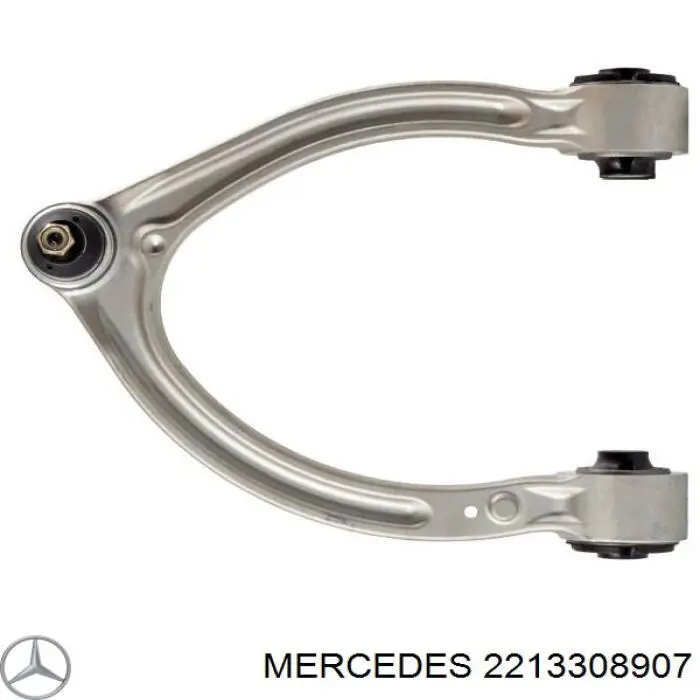 Braço oscilante superior esquerdo de suspensão dianteira Mercedes 2213308907 preço, a partir de 124,08 USD