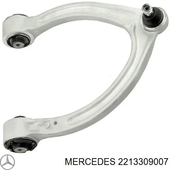 Braço oscilante superior direito de suspensão dianteira Mercedes 2213309007 preço, a partir de 147,33 USD