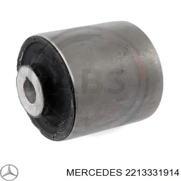 Bloco silencioso dianteiro do braço oscilante inferior Mercedes 2213331914 preço, a partir de 27,17 USD