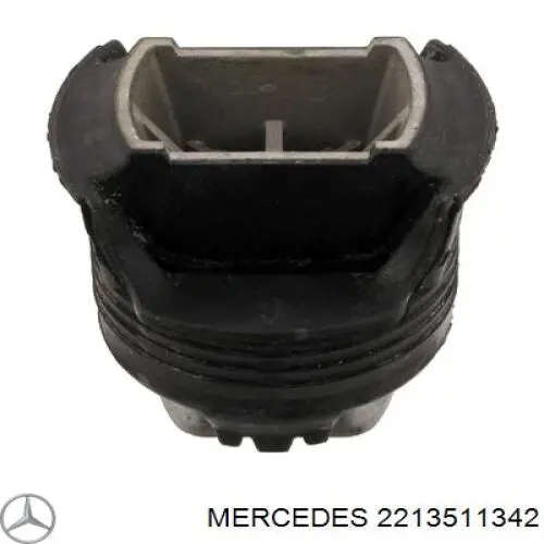 Bloco silencioso de viga traseira (de plataforma veicular) Mercedes 2213511342 preço, a partir de 136,52 USD
