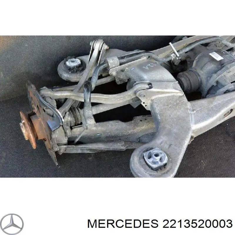 Compre 2213520003 Mercedes 